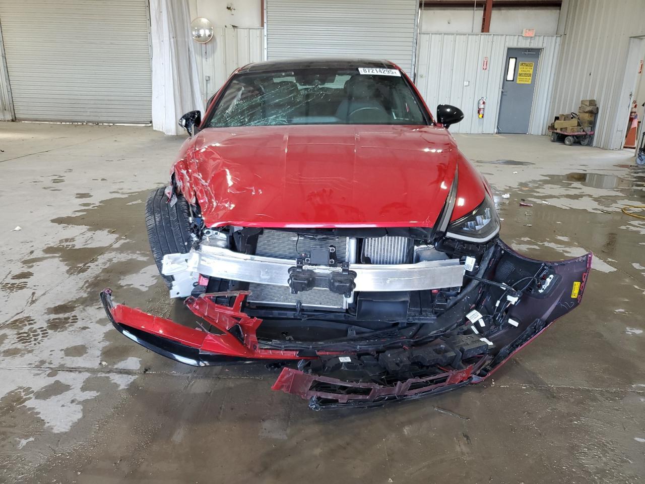 2022 Hyundai Sonata Sel Plus - Фото 5