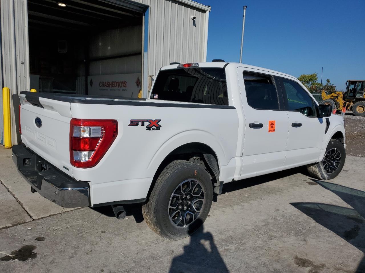 2023 Ford F150 Supercrew - Image 3