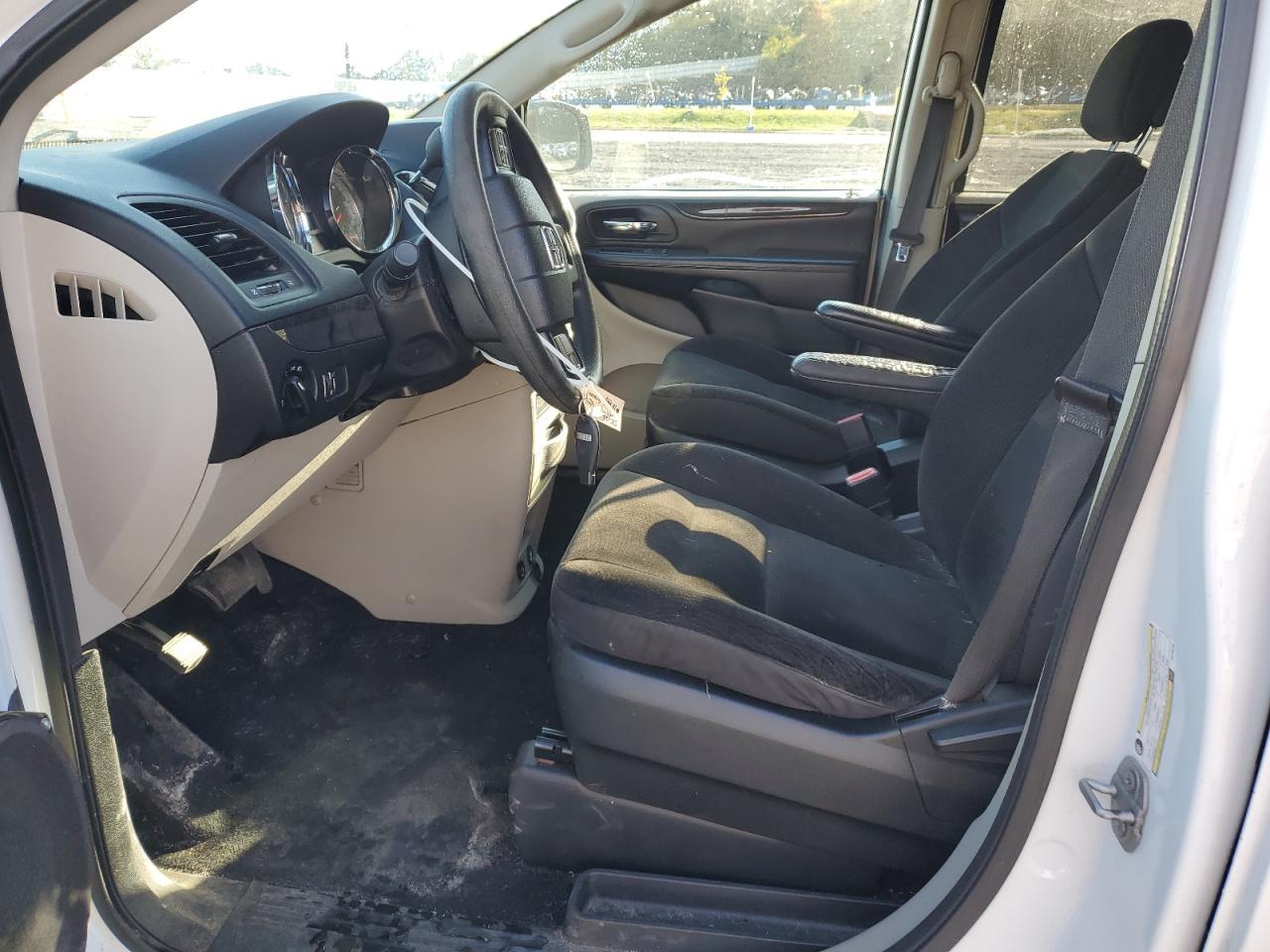 2018 Dodge Grand Caravan Se - Фото 7
