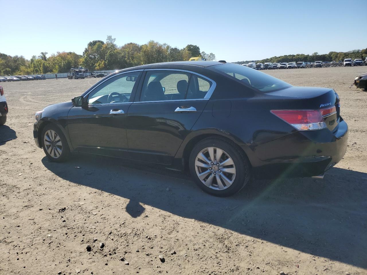 2012 Honda Accord Exl - Фото 2