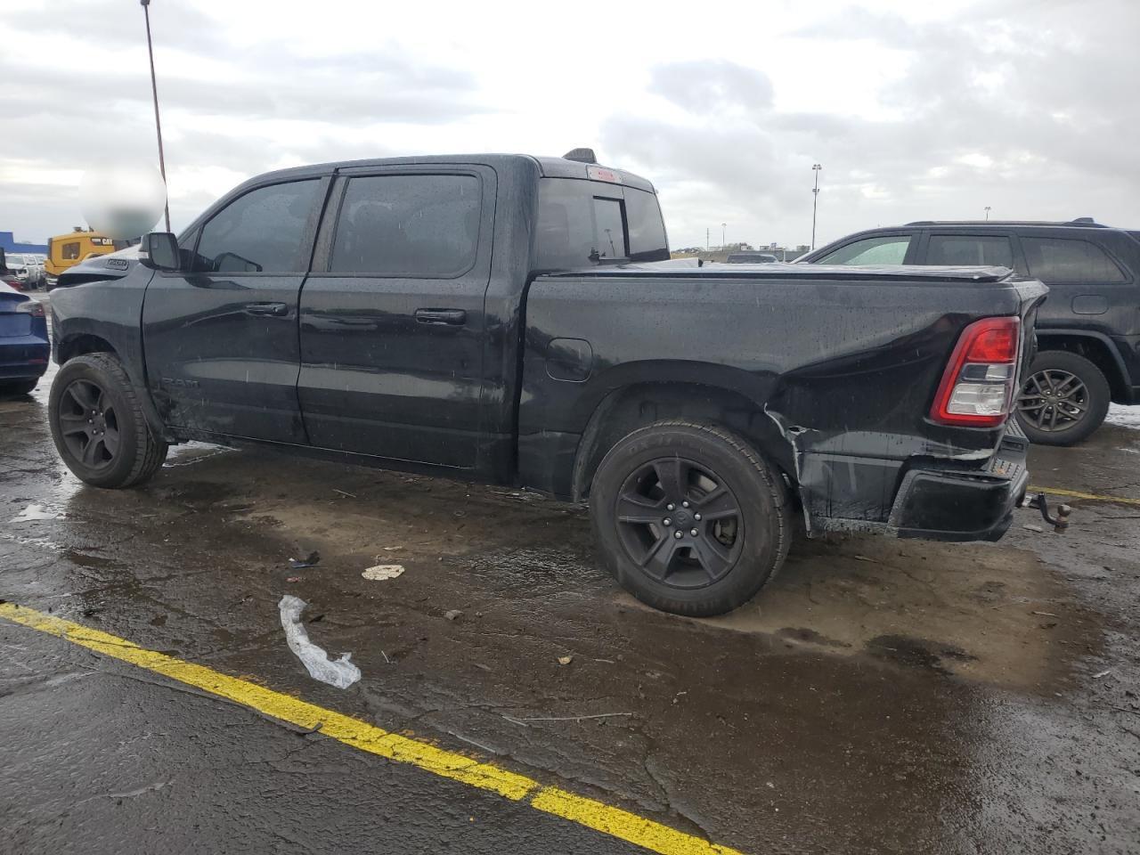 2020 Ram 1500 Big Horn/Lone Star - Фото 2