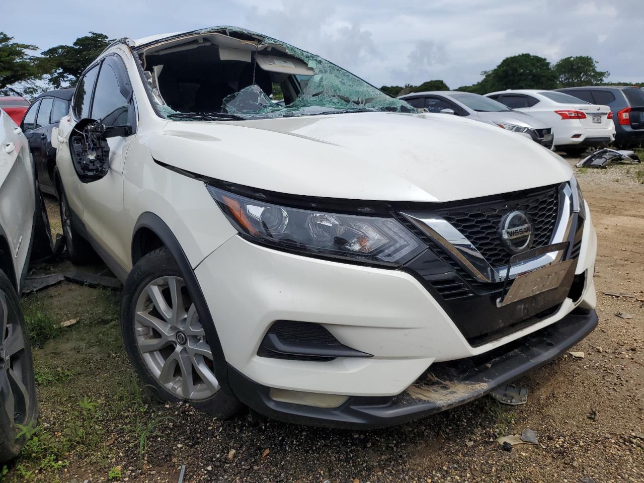 2022 Nissan Rogue Sport Sv - Фото 4