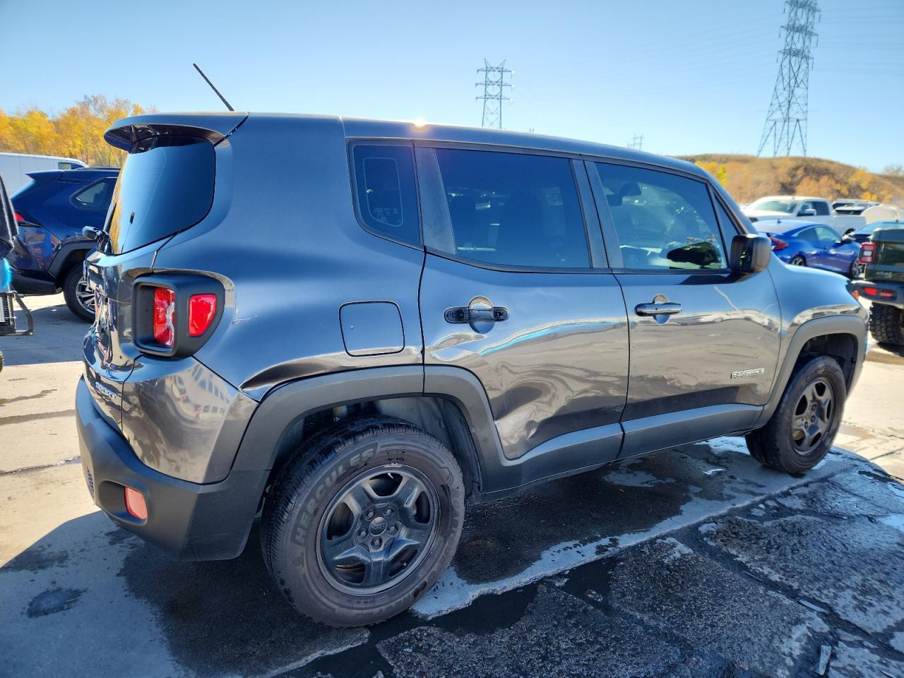 2016 Jeep Renegade Sport - Фото 3