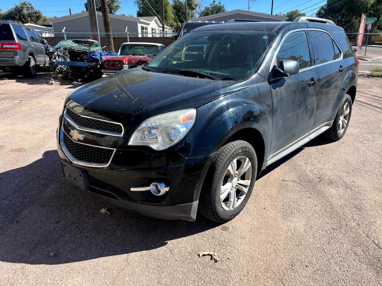 2013 Chevrolet Equinox Lt - Image 2