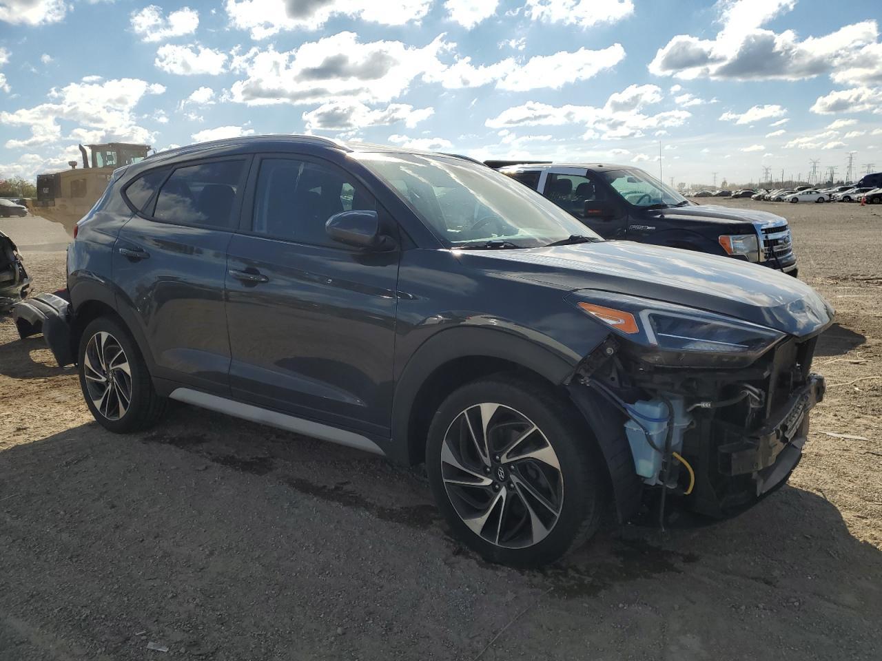 2020 Hyundai Tucson Limited - Image 4