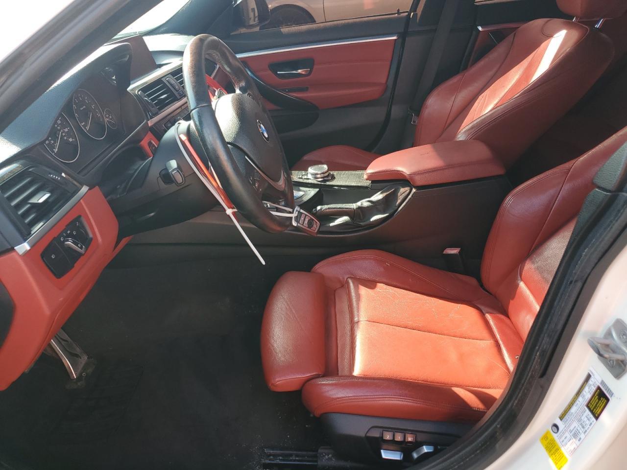 2016 BMW 428 I Gran Coupe Sulev - Фото 7