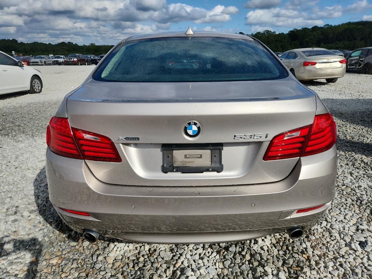 2016 BMW 535 Xi - Фото 6