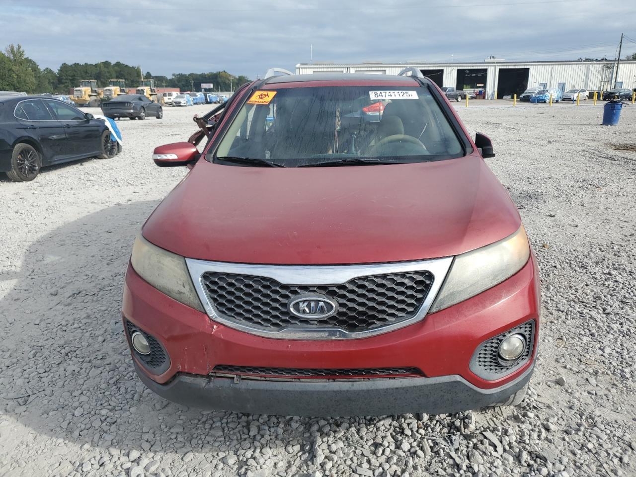 2011 Kia Sorento Ex - Image 5