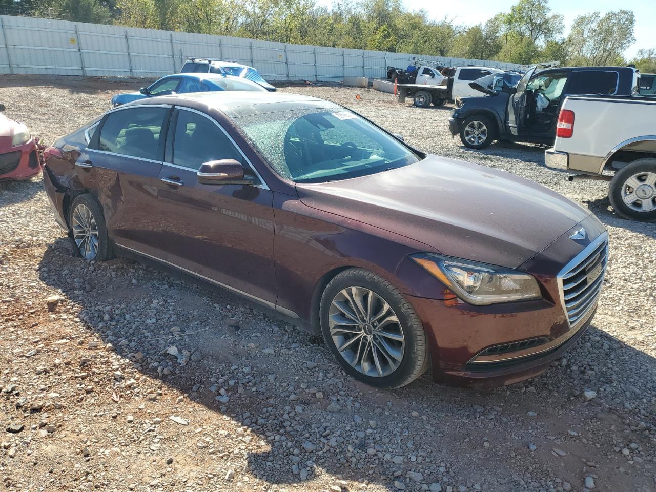 2015 Hyundai Genesis 3.8L - Фото 4