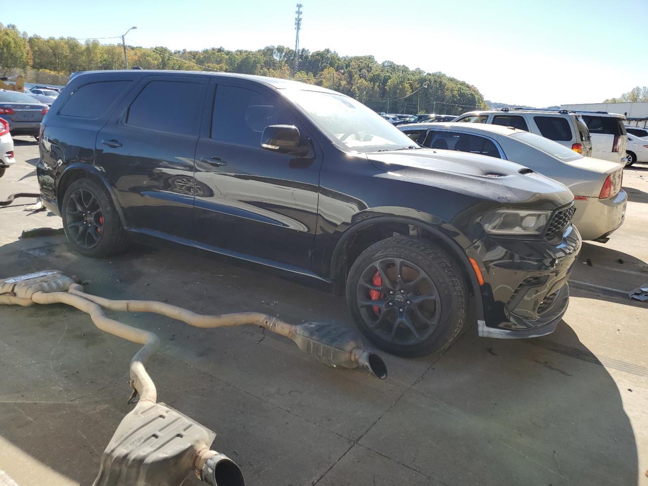 2021 Dodge Durango Srt Hellcat - Image 4