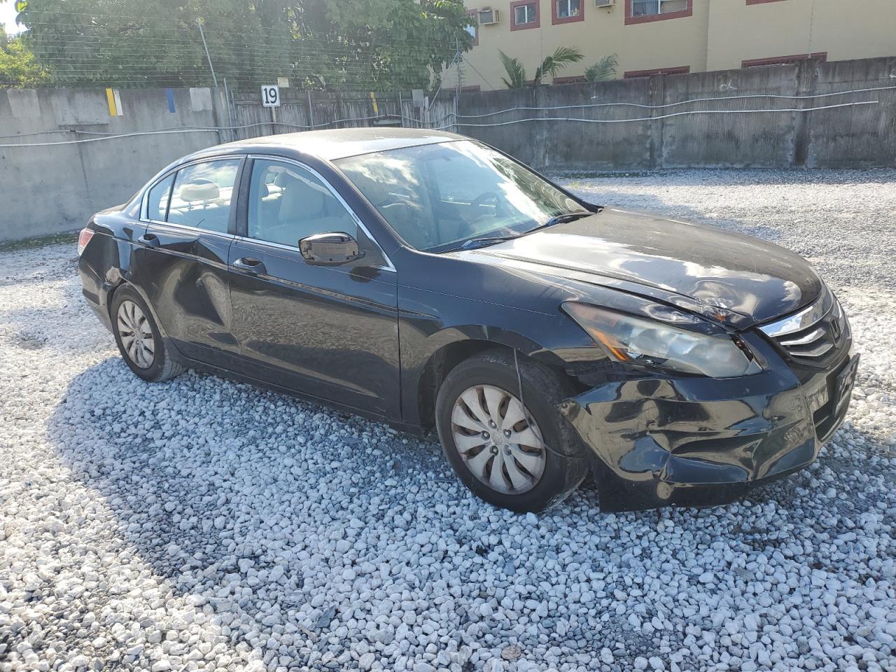 2012 Honda Accord Lx - Фото 4