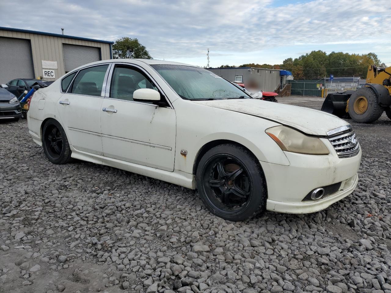 2006 Infiniti M35 - Фото 4