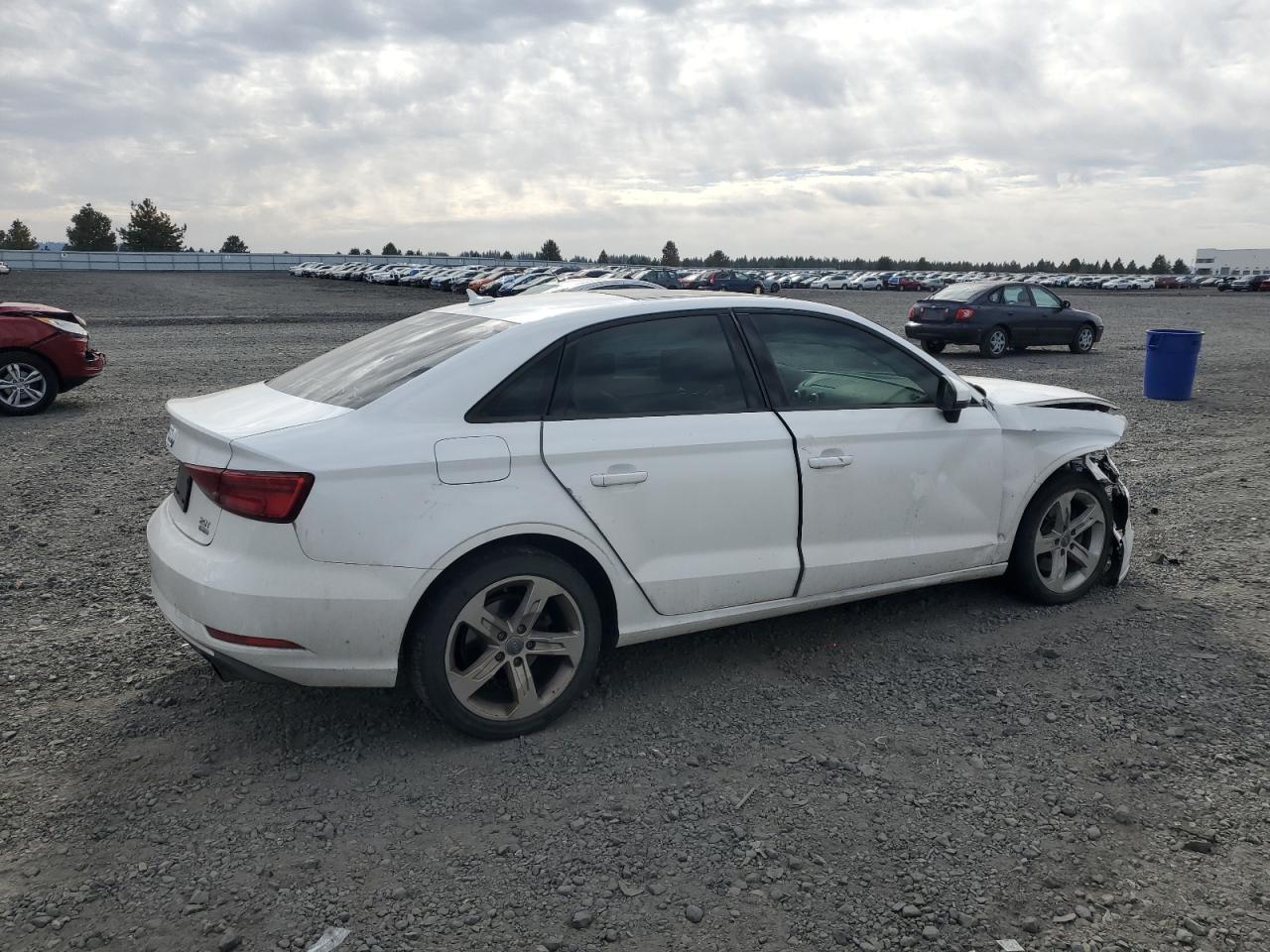 2017 Audi A3 Premium - Image 3