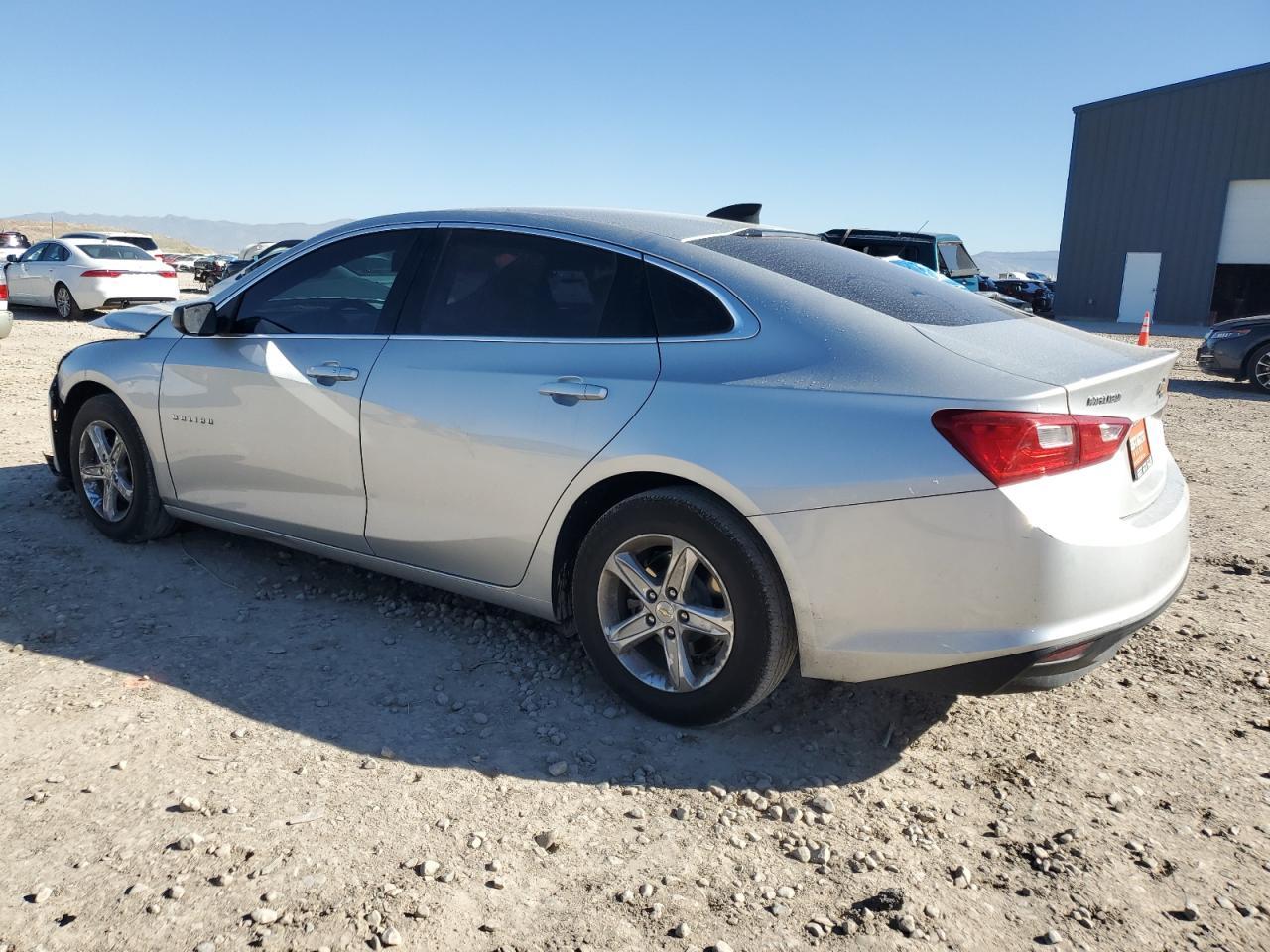 2020 Chevrolet Malibu Ls - Image 2