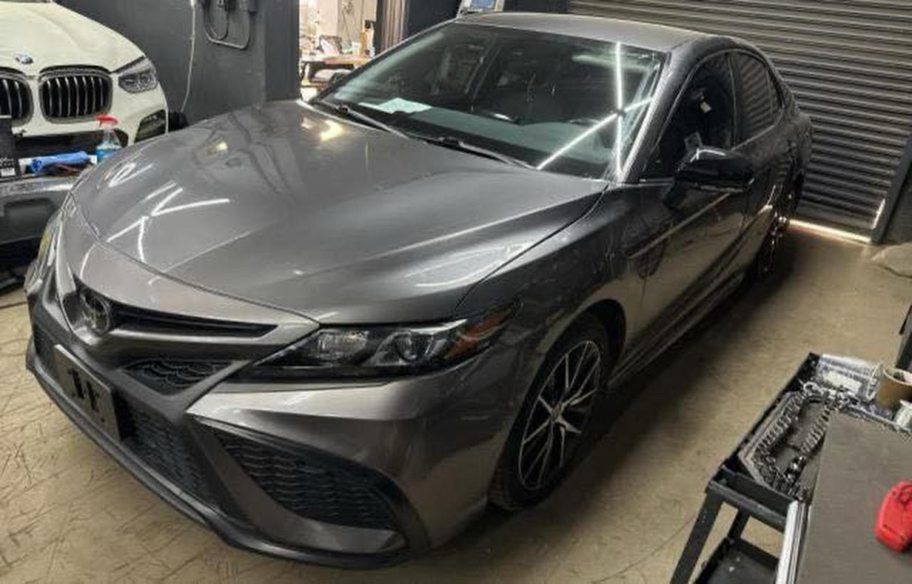 2024 Toyota Camry Se Night Shade - Фото 2