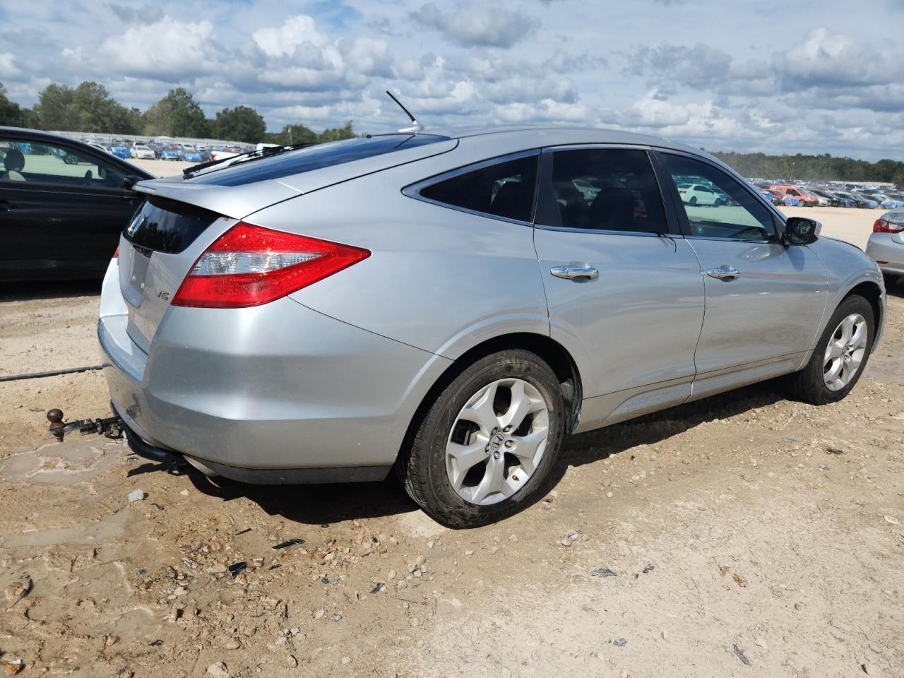2012 Honda Crosstour Exl - Image 3