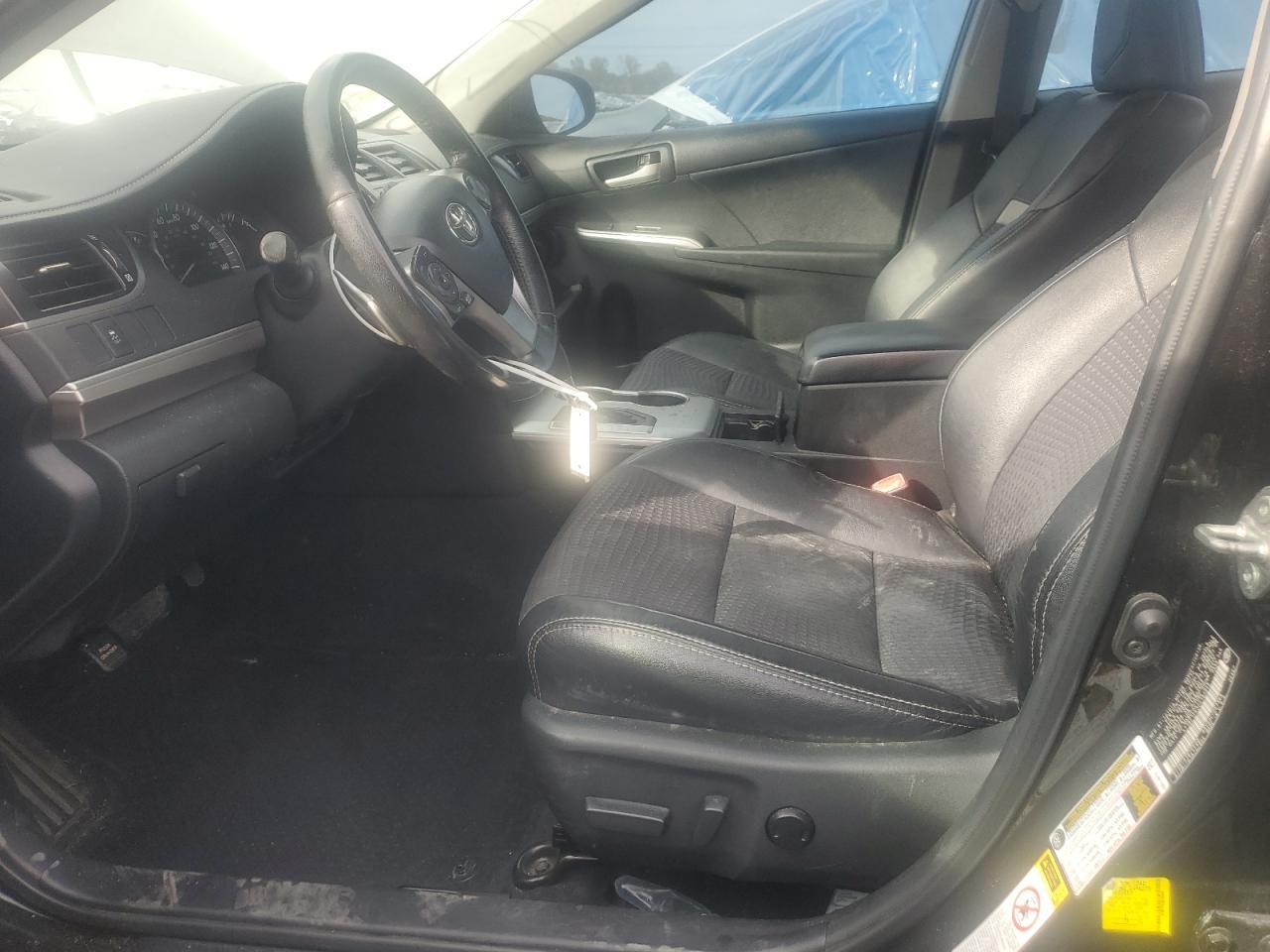 2012 Toyota Camry Base - Фото 7