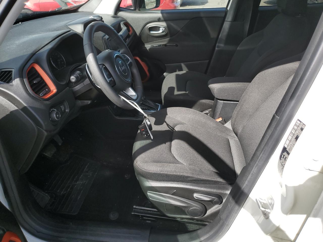 2018 Jeep Renegade Sport - Фото 7