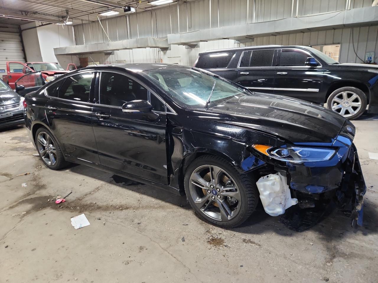 2017 Ford Fusion Sport - Image 4
