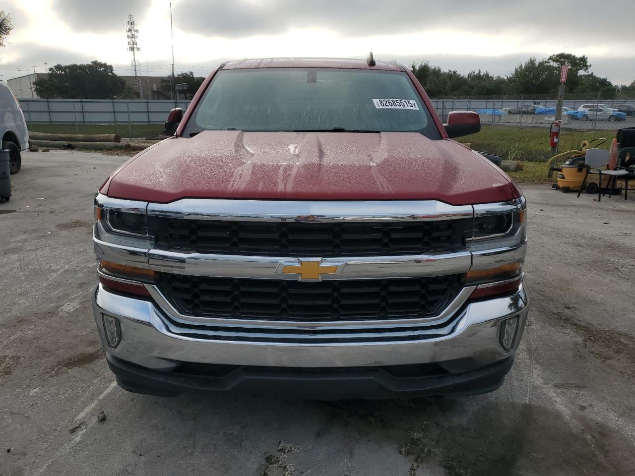 2018 Chevrolet Silverado C1500 Lt - Фото 5