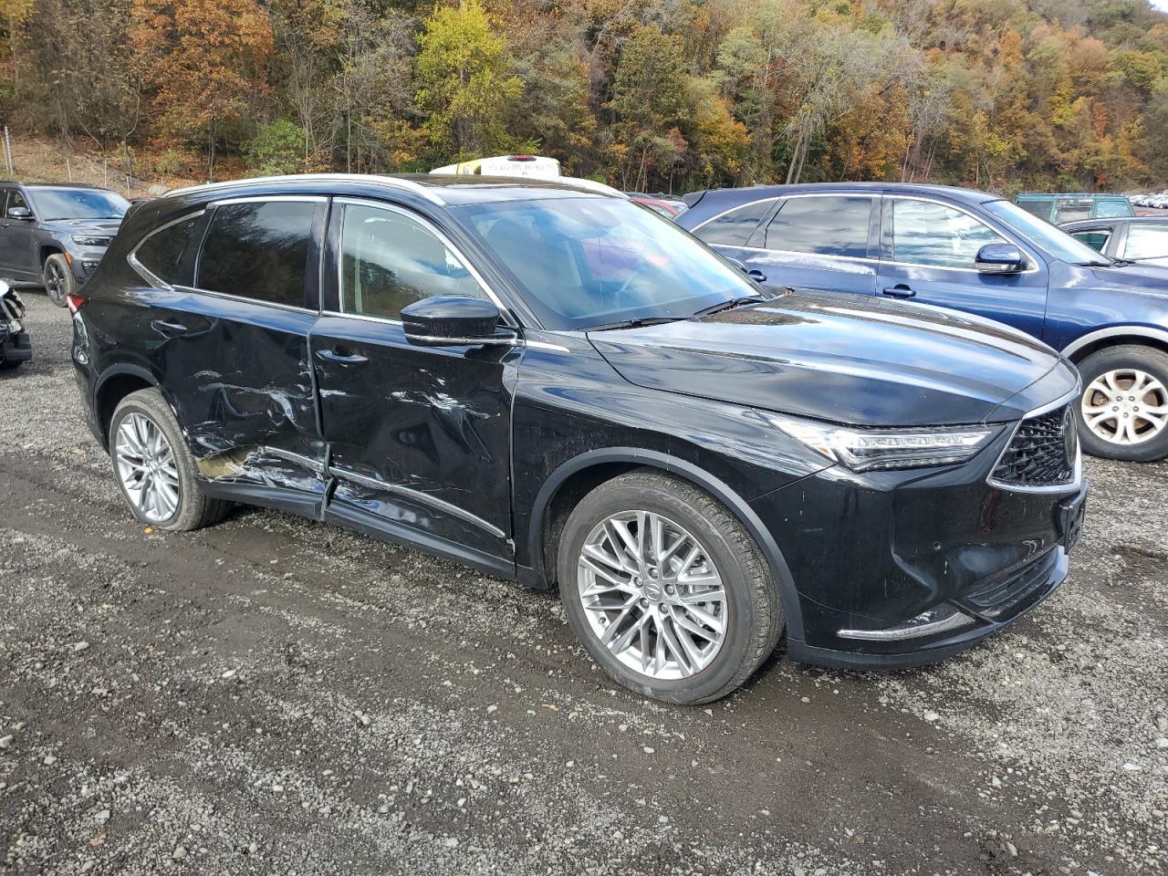 2024 Acura Mdx Advance - Фото 4