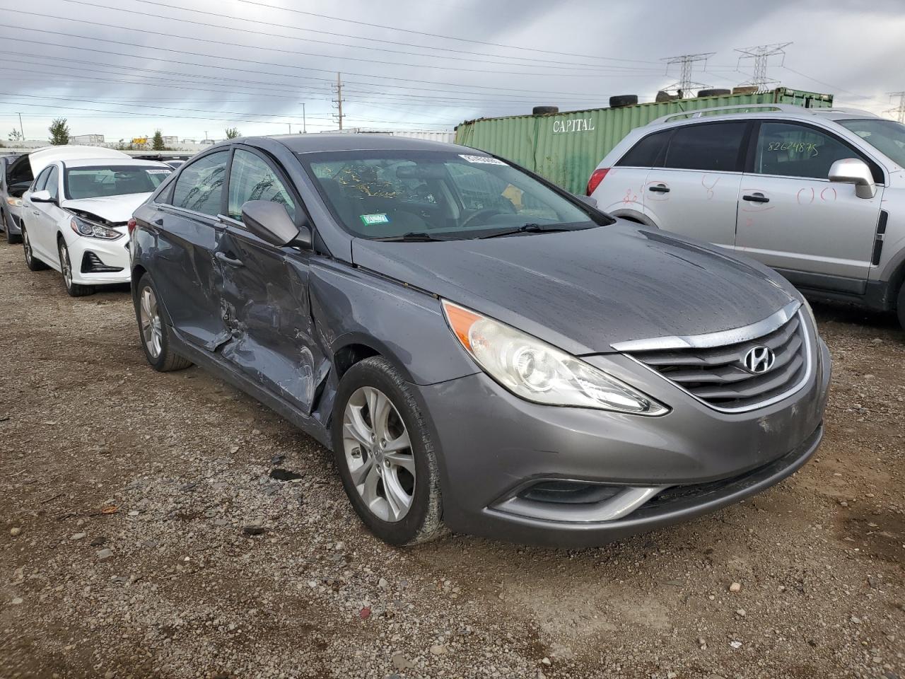 2011 Hyundai Sonata Gls - Image 4