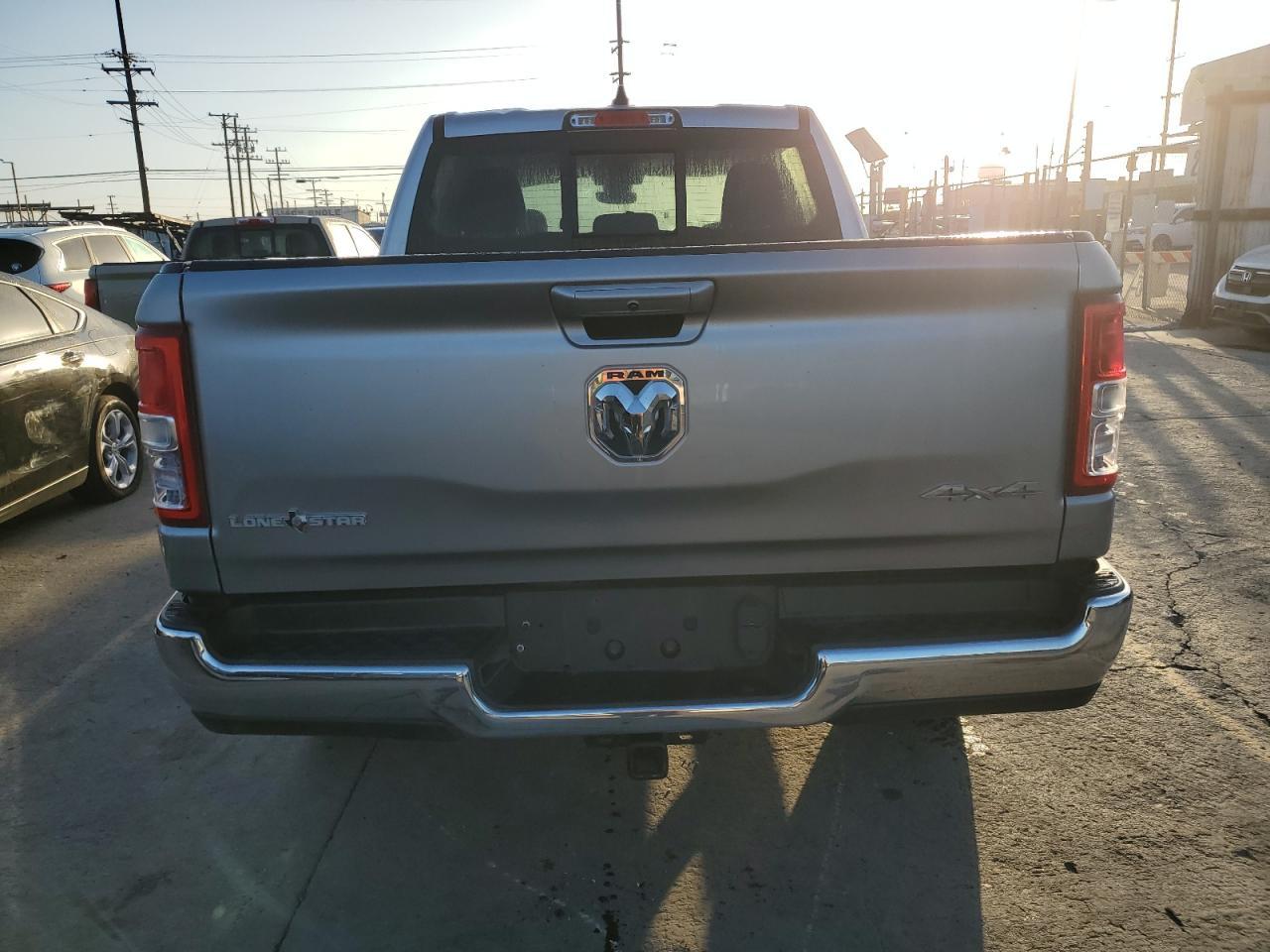 2022 Ram 1500 Big Horn/Lone Star - Фото 6