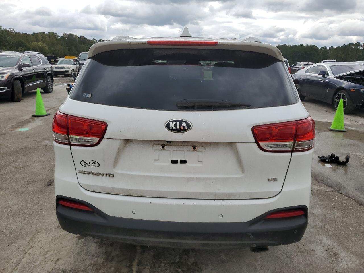 2017 Kia Sorento Lx V6 - Фото 6
