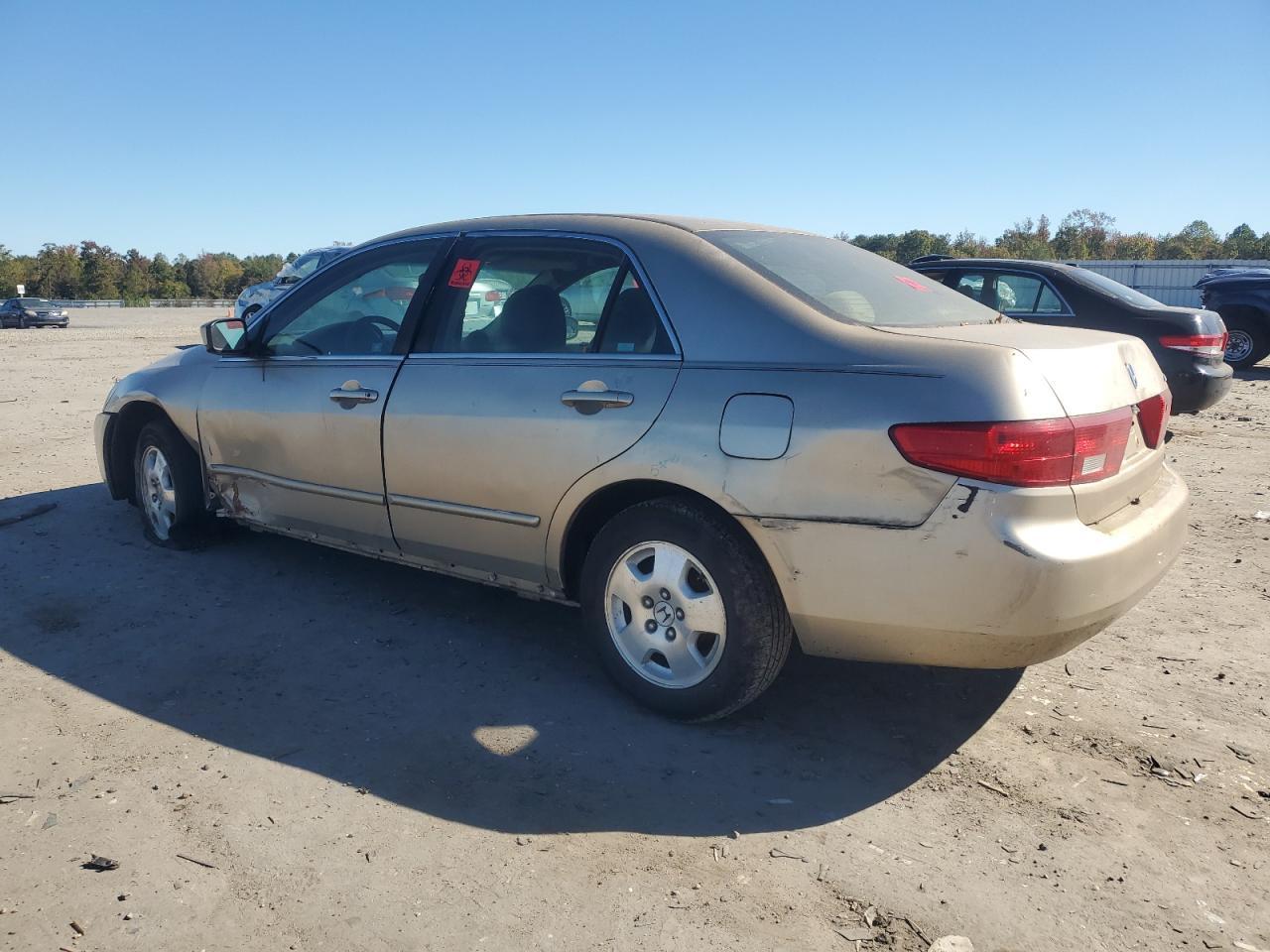2005 Honda Accord Lx - Фото 2
