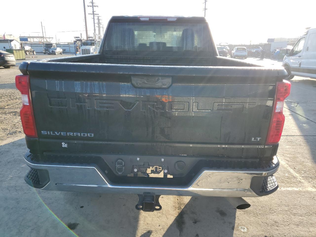 2024 Chevrolet Silverado K2500 Heavy Duty Lt - Image 6