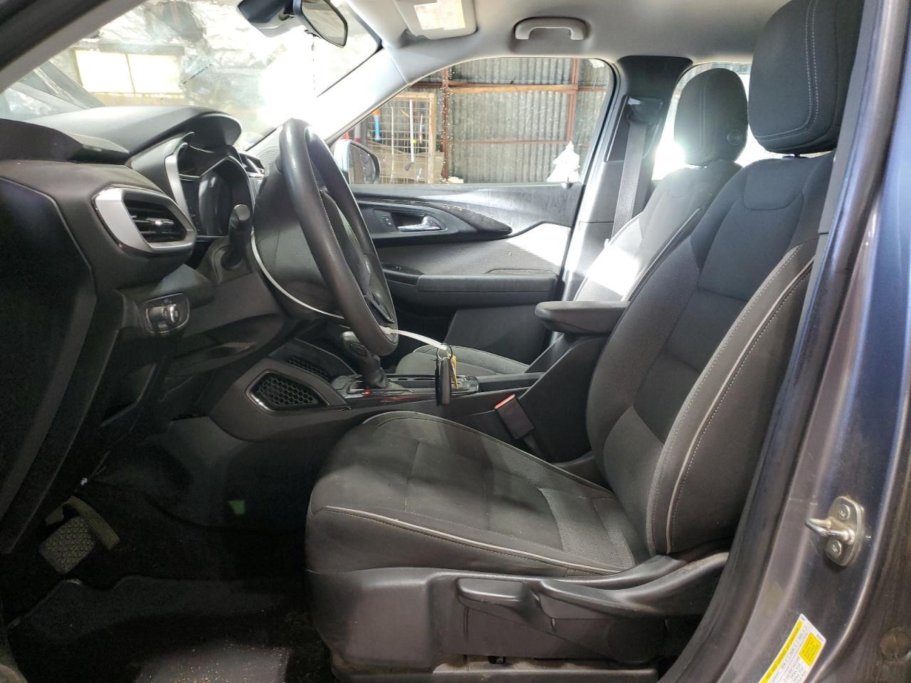 2021 Chevrolet Trailblazer Ls - Фото 7