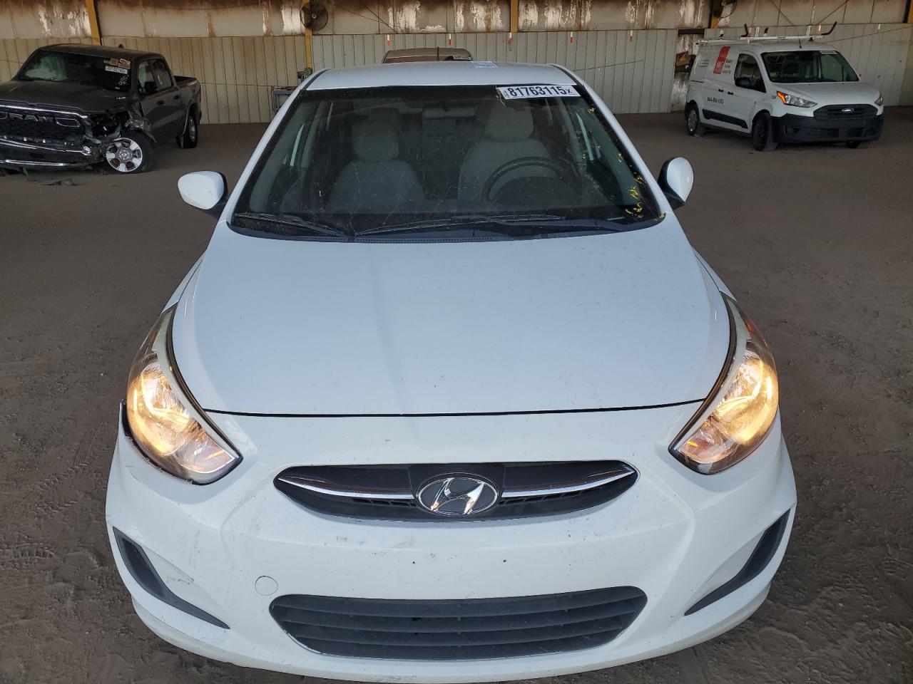 2016 Hyundai Accent Se - Фото 5