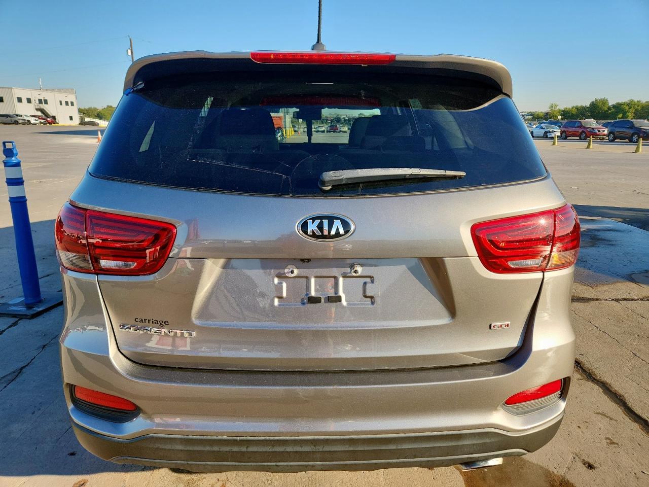 2019 Kia Sorento Lx - Фото 6