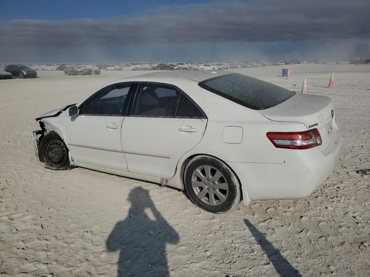 2011 Toyota Camry Base - Image 2