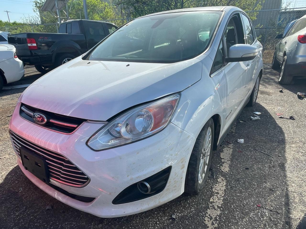2015 Ford C-Max Sel - Image 2