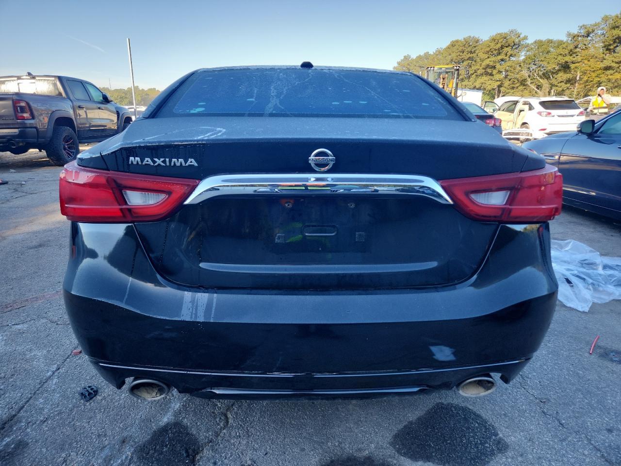 2017 Nissan Maxima 3.5S - Image 6