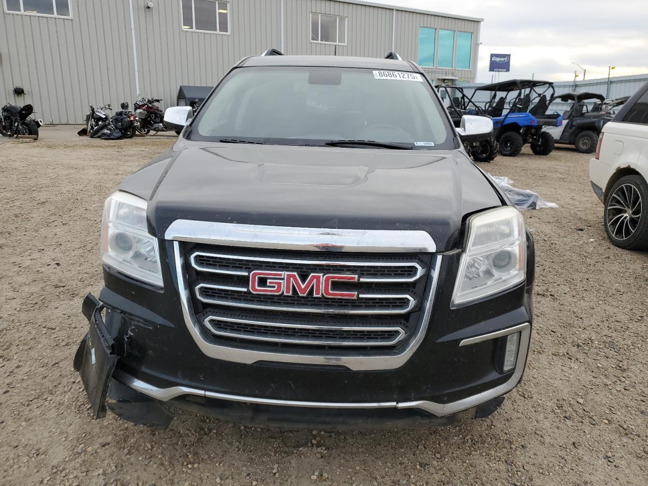 2017 GMC Terrain Slt - Image 5