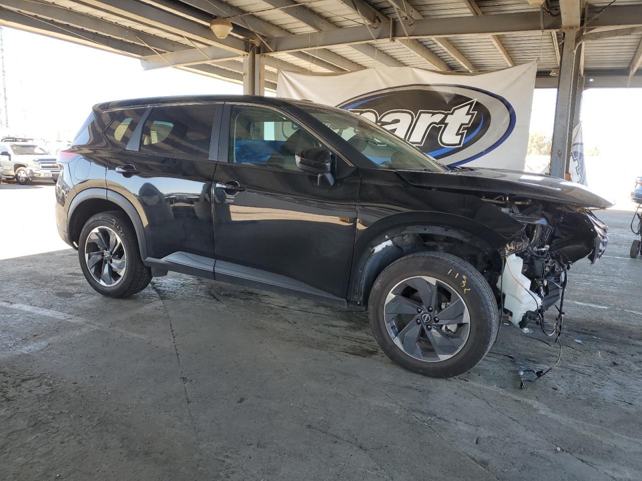 2024 Nissan Rogue Sv - Фото 4