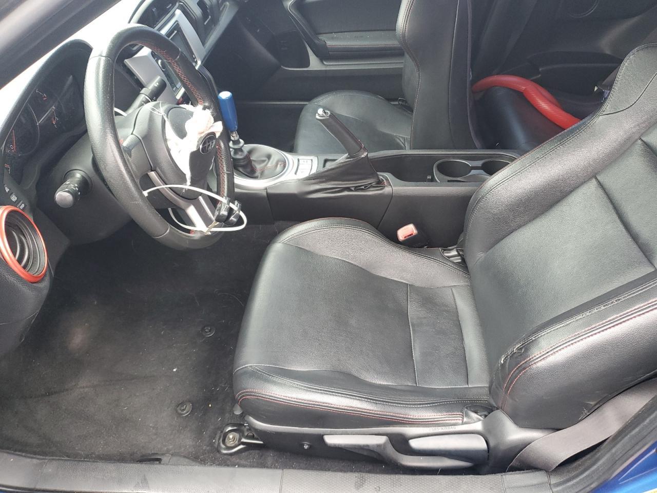 2013 Subaru Brz 2.0 Premium - Фото 7