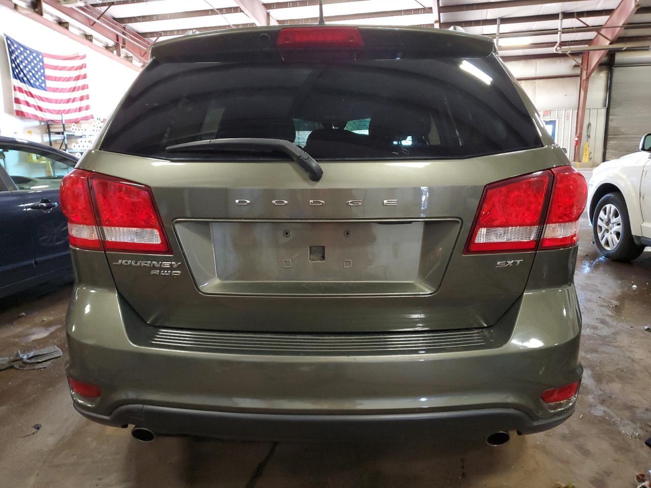 2017 Dodge Journey Sxt - Image 6