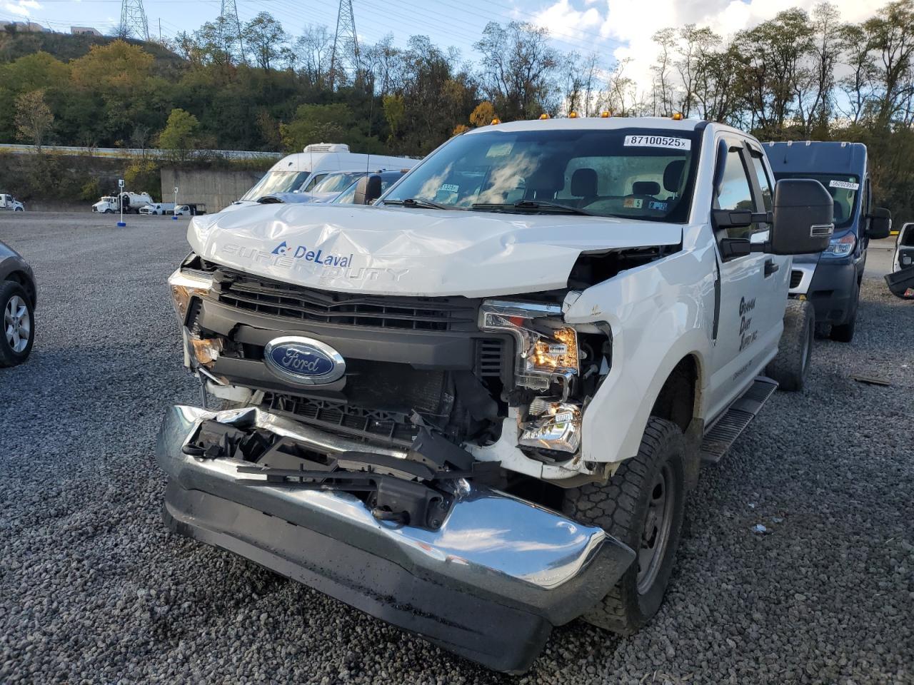 2018 Ford F350 Super Duty