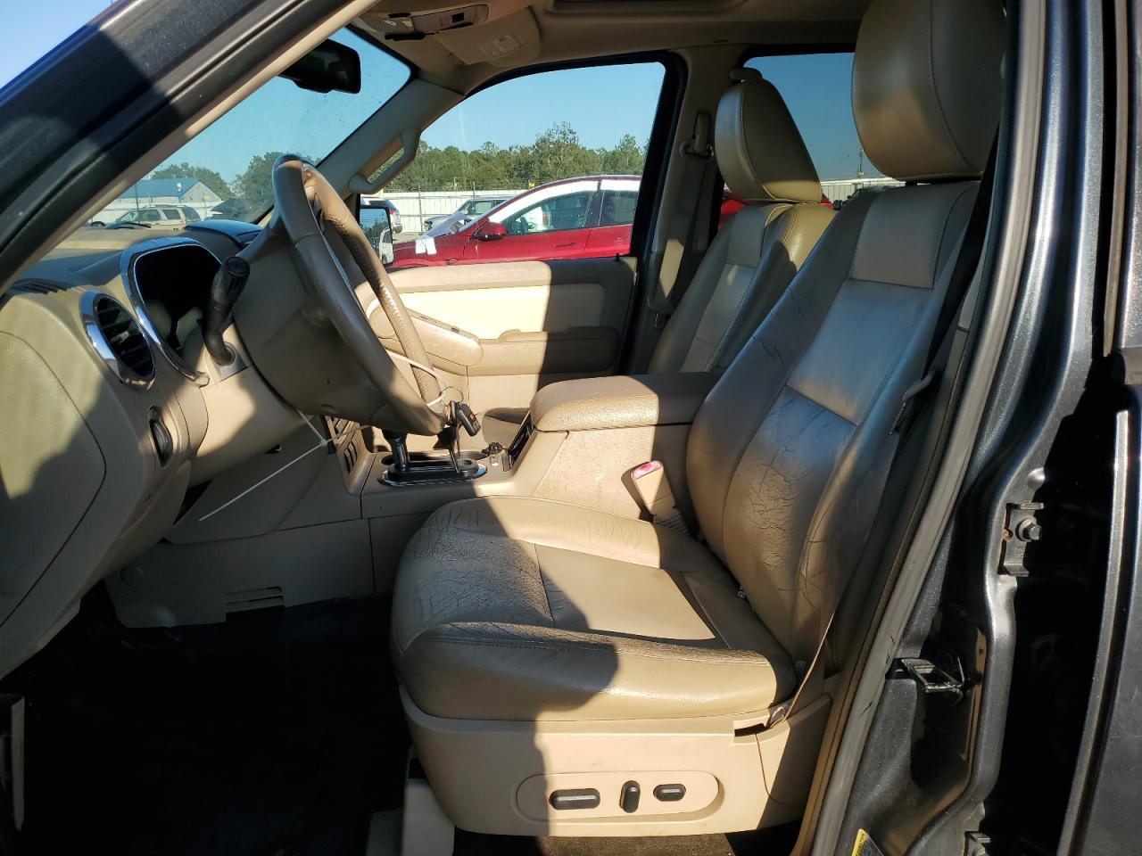 2010 Ford Explorer Sport Trac Limited - Фото 7