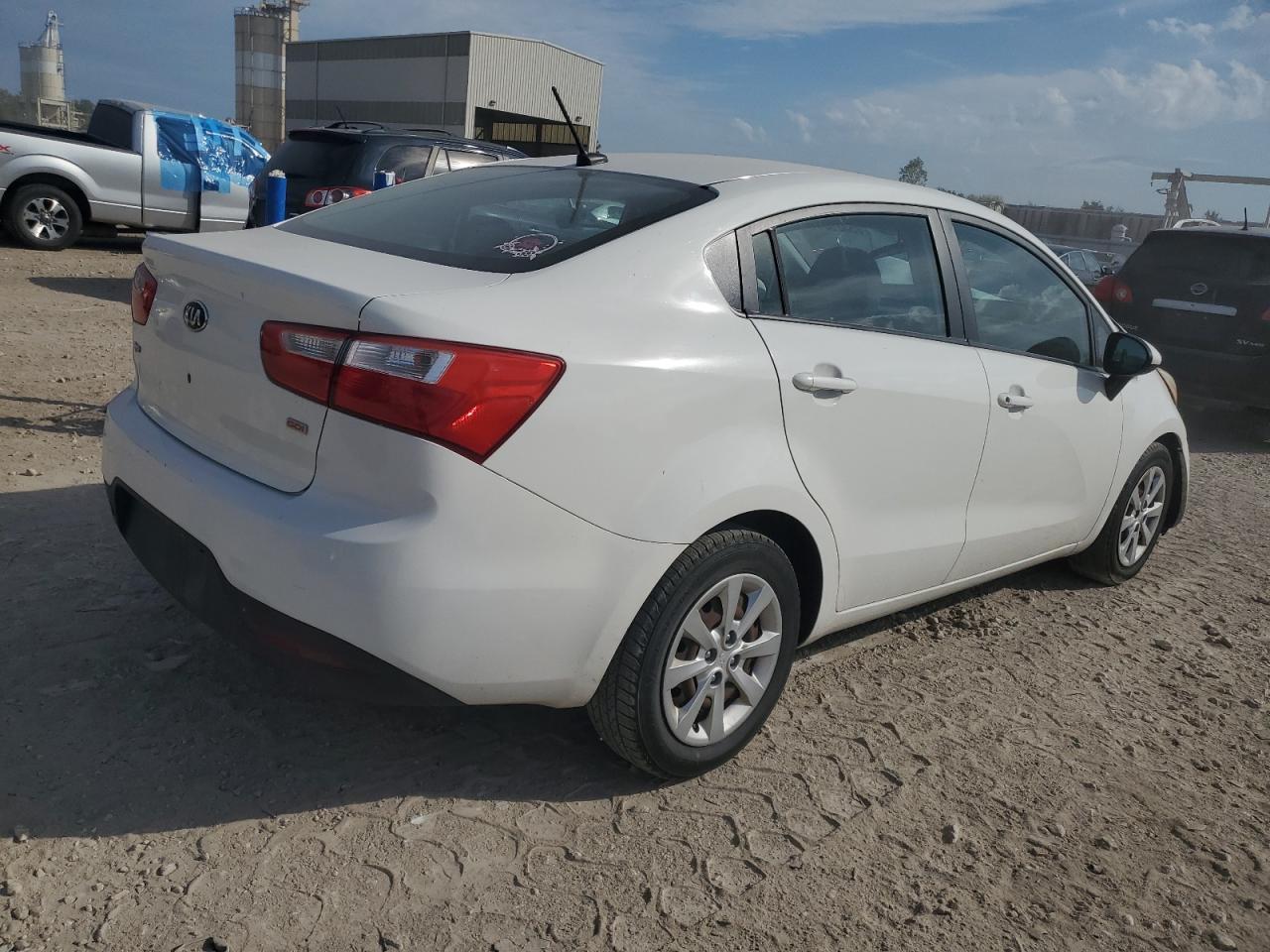 2013 Kia Rio Lx - Image 3