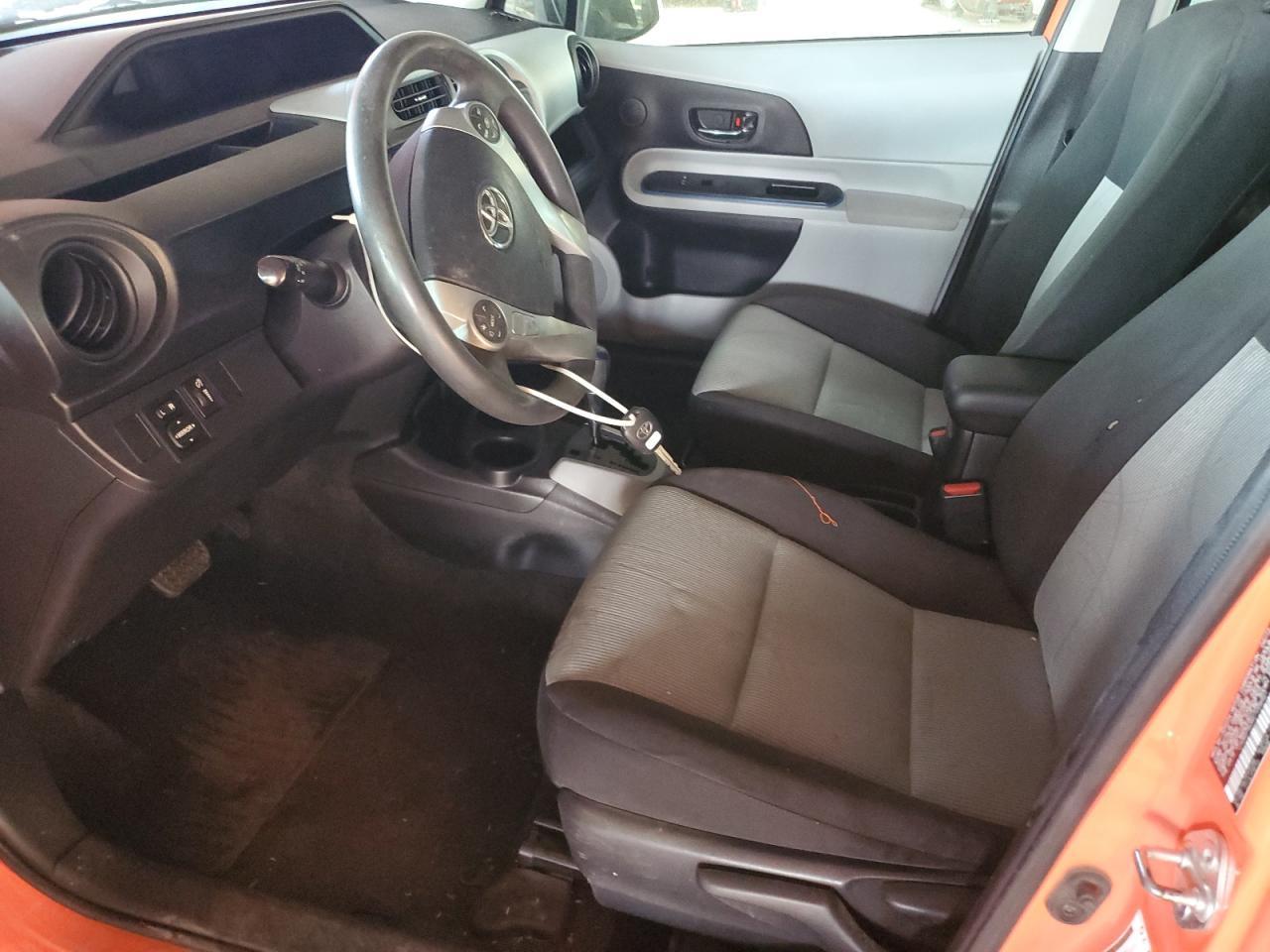 2012 Toyota Prius C - Фото 7