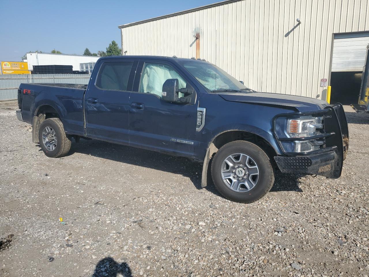 2020 Ford F350 Super Duty - Image 4