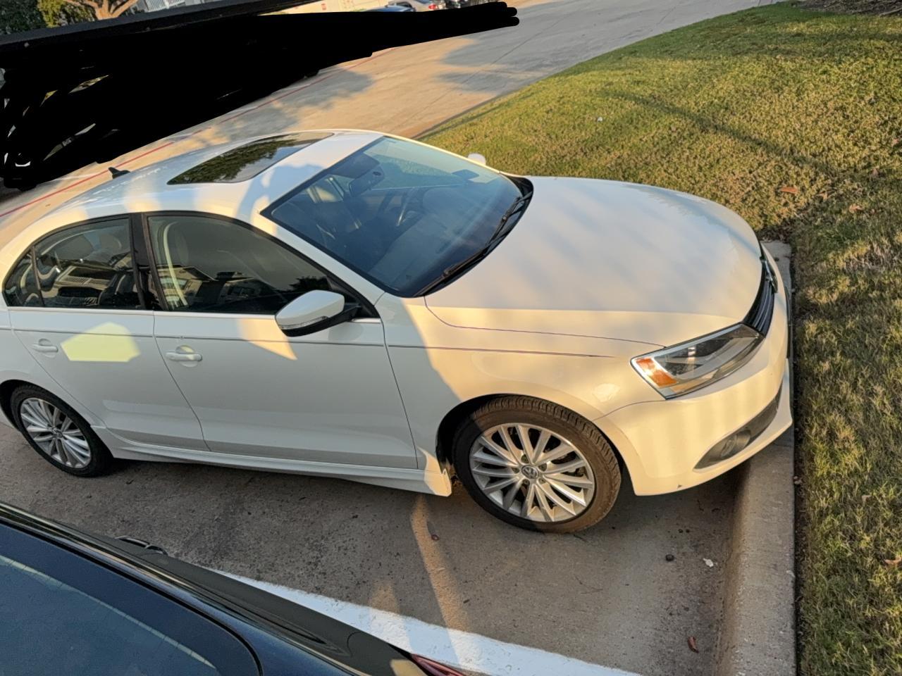 2014 Volkswagen Jetta Sel - Фото 2