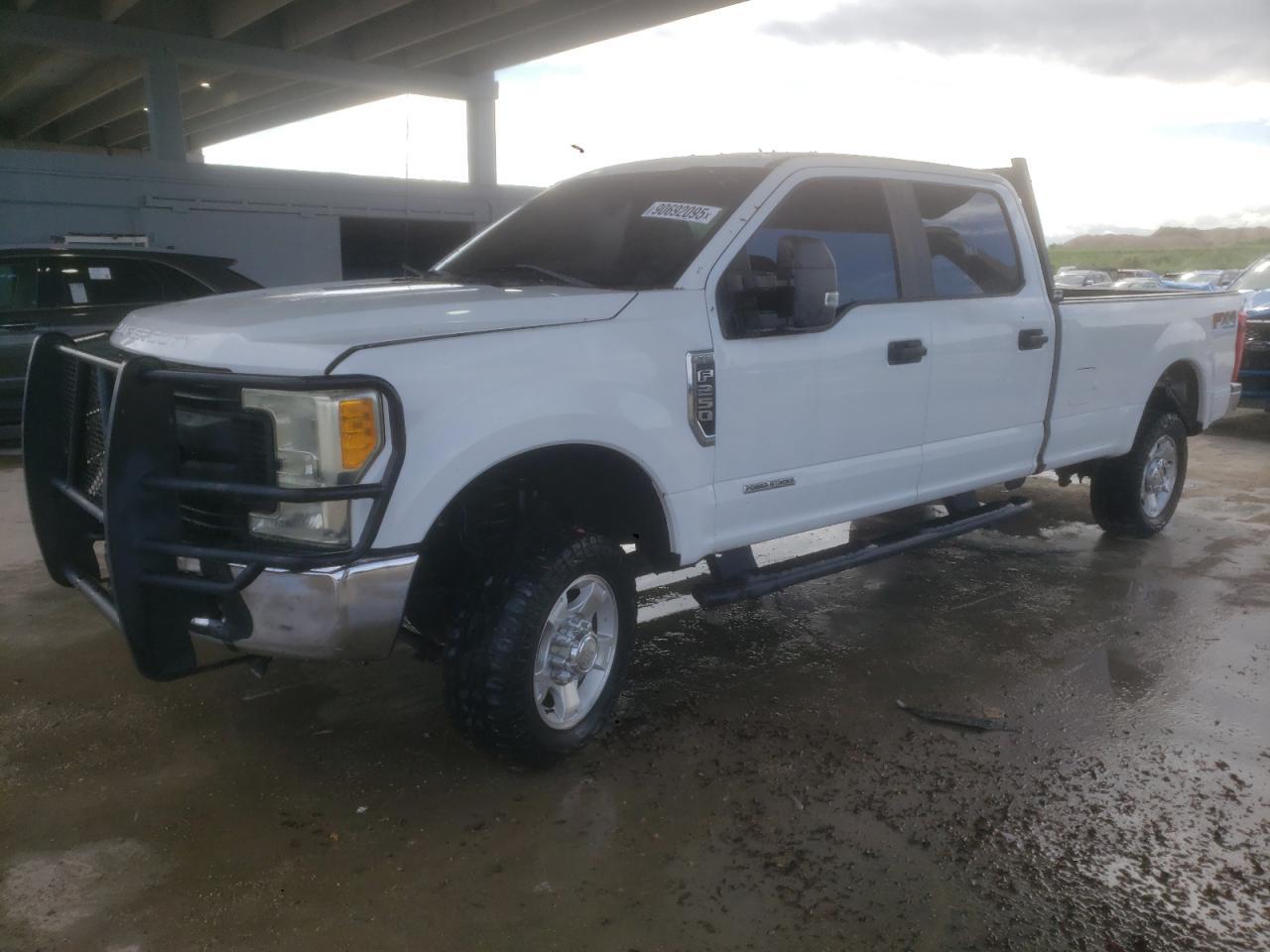 2018 Ford F250 Xl