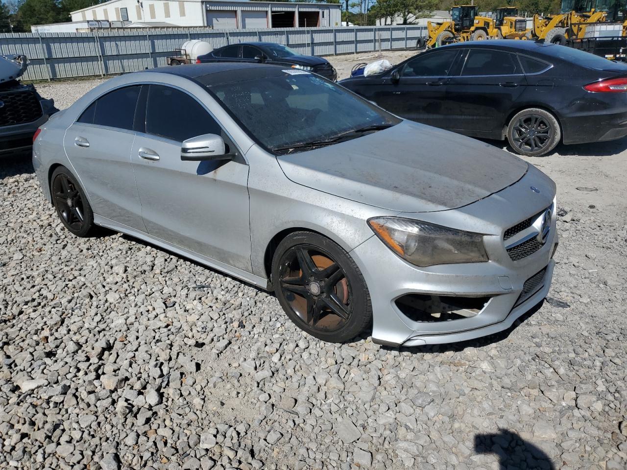 2014 Mercedes-Benz Cla 250 - Фото 4