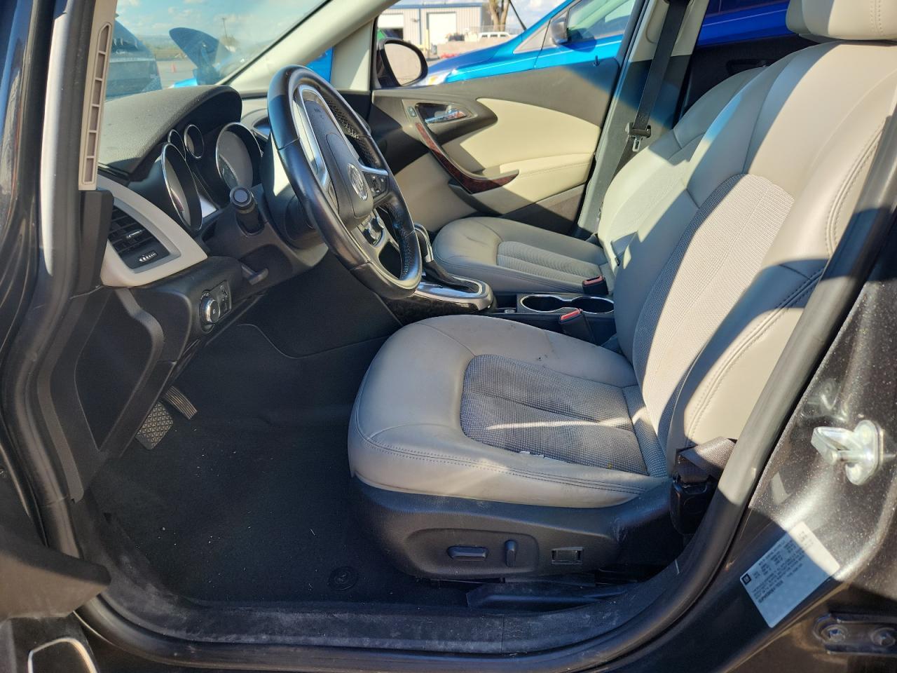 2016 Buick Verano Sport Touring - Фото 7