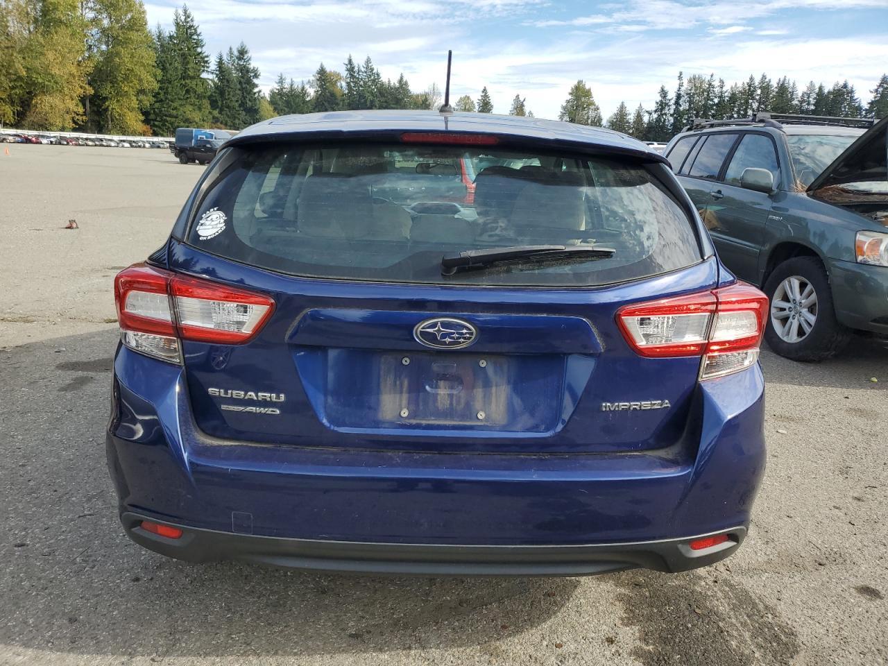 2018 Subaru Impreza - Фото 6